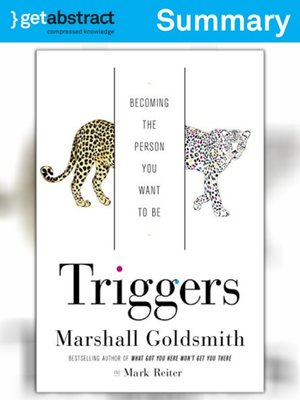 cover image of Triggers (Summary)